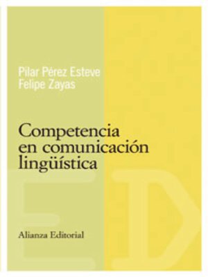 cover image of Competencia en la comunicación lingüística